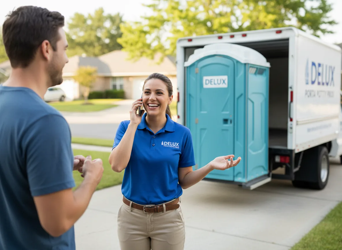 Long-Term Portable Toilet Rental Yellow Springs, OH FAQs